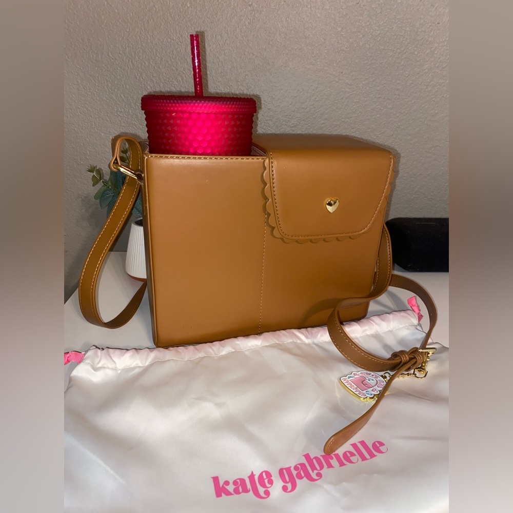 Kate Gabrielle Cup Holder Bag